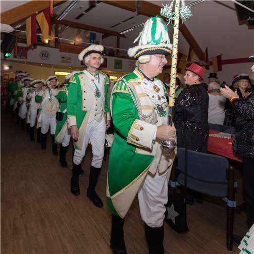 Jeckes Jubiläum in Niederbachem 