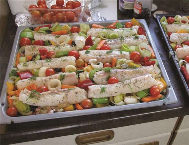 Seminar „Fruits de Mer“ wurde begeistert aufgenommen 