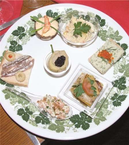 Seminar „Fruits de Mer“ wurde begeistert aufgenommen 