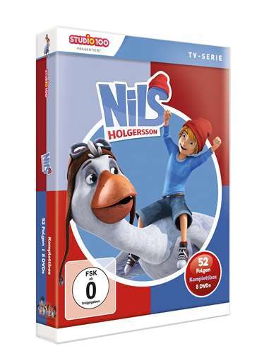 Die Geschichten von Biene Maja und Nils Holgersson 