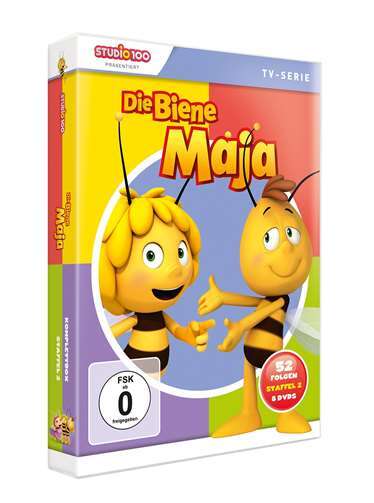 Die Geschichten von Biene Maja und Nils Holgersson 