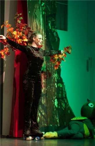 Tabaluga auf Rollen 2018 