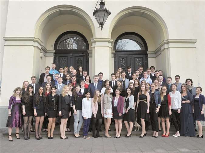 „Wer es wagt, den Weg zu gehen, den wird er auch bereichern“