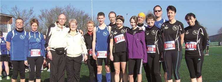 In Spanien und Luxemburg am Start