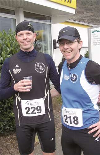 In Spanien und Luxemburg am Start 