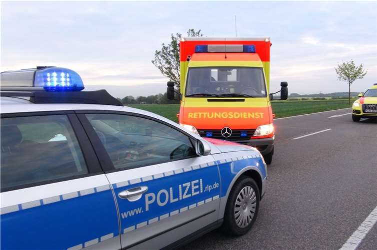 Schwerer Unfall mit Todesfolge 