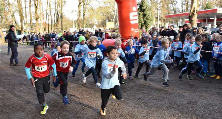 Festliche Atmosphäre stimmt auf Advent ein 