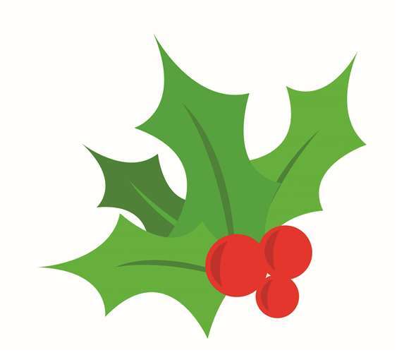 In weihnachtlichem Lichterglanz 