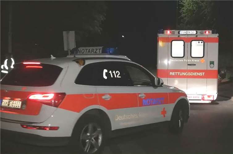 Brand in der Klinik Nette-Gut glimpflich verlaufen 