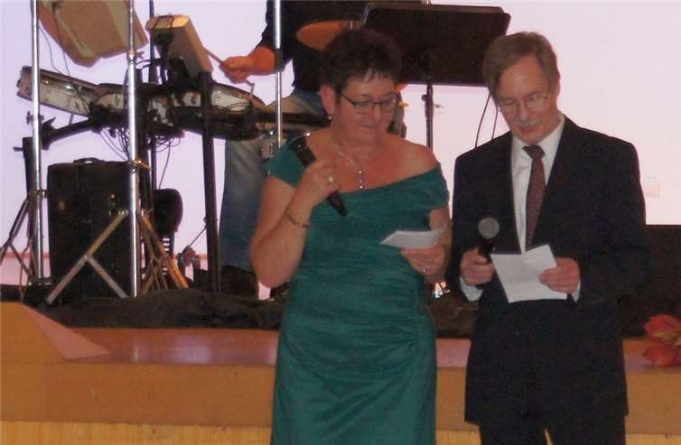 Knapp 200 Gäste erlebten eine rauschende Ballnacht 