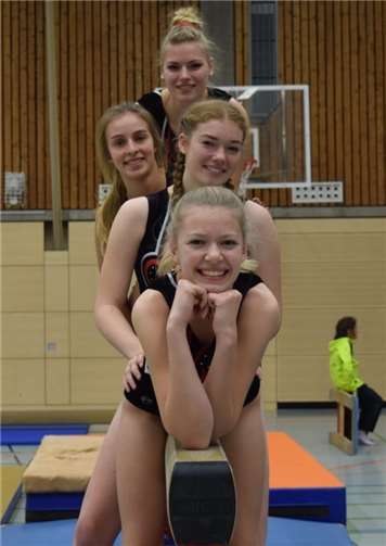 Abschluss der Wettkampfsaison 2018 