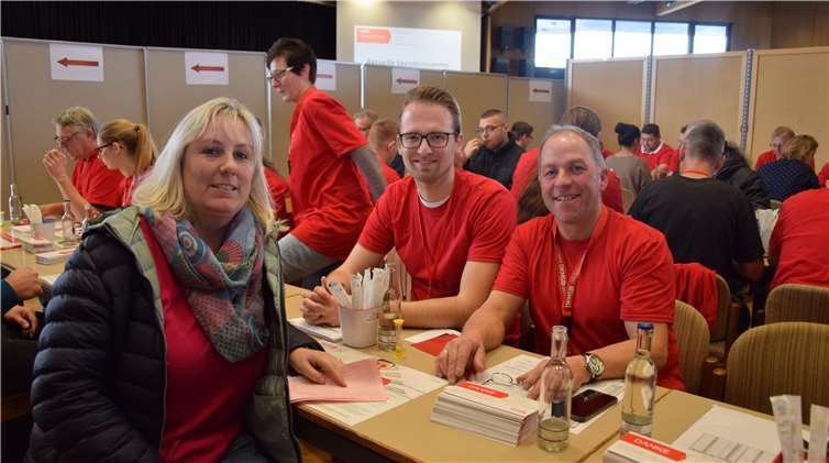 Typisierungsaktion in Kruft findet großen Anklang 