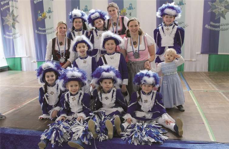 Jetzt die Minifunken verstärken und dabei sein