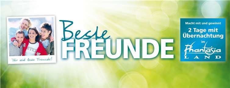 BLICK aktuell sucht die besten Freunde! 