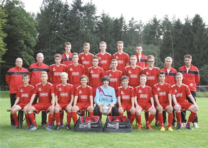 Gelungener Start für die Mission Klassenerhalt des Bezirksligisten