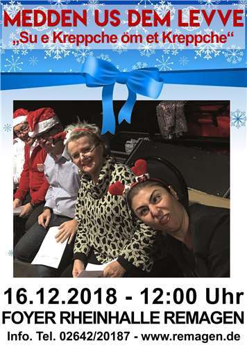 „Su e Kreppche om et Kreppche“ 