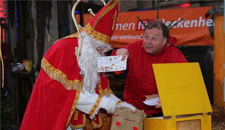 Festliche Stimmung in der Altstadt 