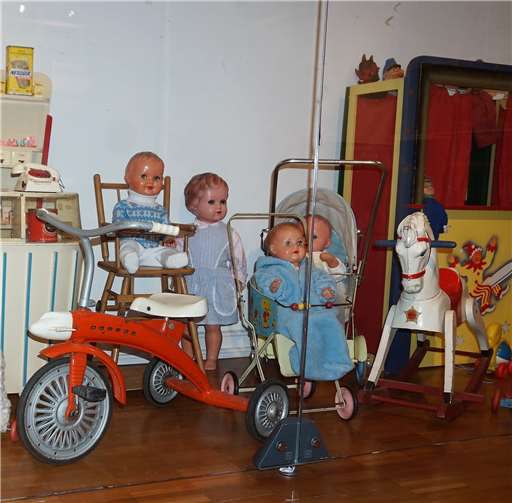 „Das hab´ ich auch gehabt“ 