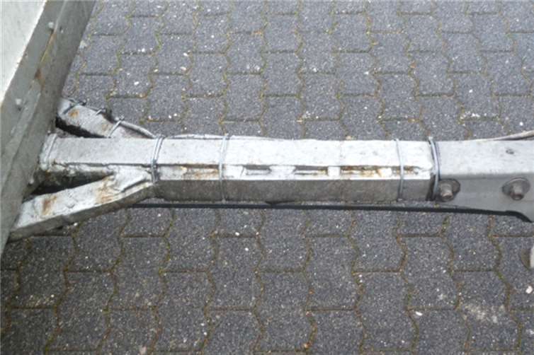 Erhebliche technische Mängel und Lenkzeitverstöße führten zur Stilllegung 