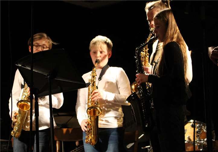 „Swingin‘ Christmas“ 