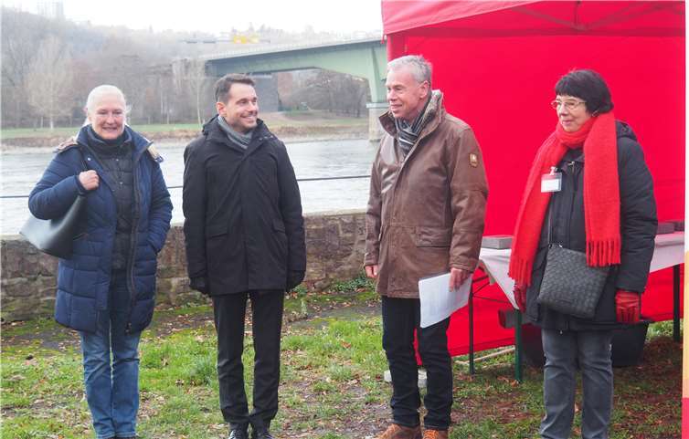 BUGA-Freunde initiieren Spende von 13 Linden 