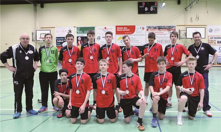 Erfolgreiche Saison mit Vize-Meisterschaft beendet