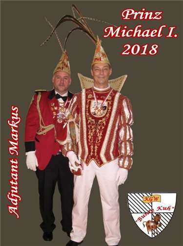 Nachfolge für Walporzheims Prinz Michael I. Knickmeier geklärt!