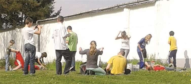 „Schlaflos durch die Nacht“ 