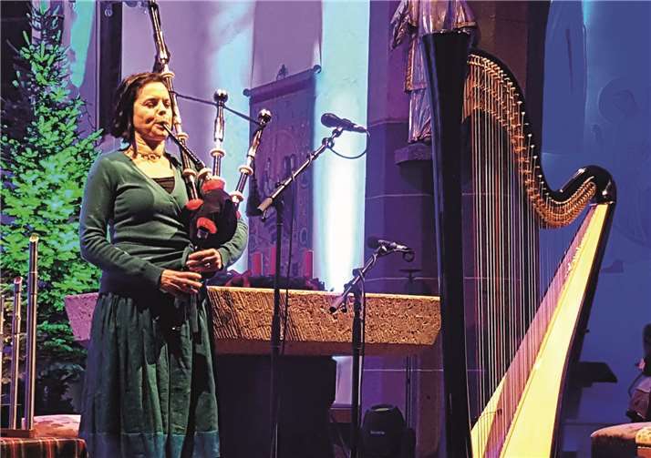 Musikalische Reise über die schottische Isle of Arran 