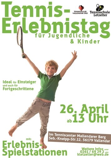 Aktiv in den Frühling