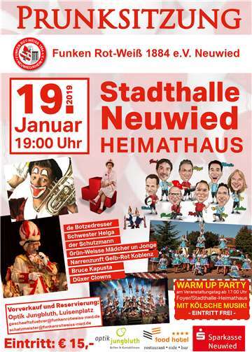 Rot-Weiße Nächte sind lang