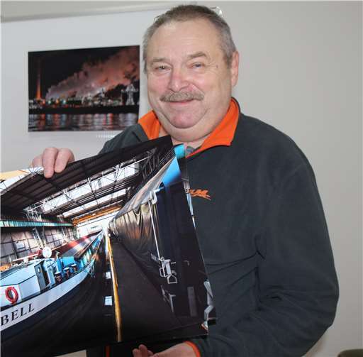 Mit den Augen eines Kapitäns gesehen  Mit den Augen eines Kapitäns gesehen