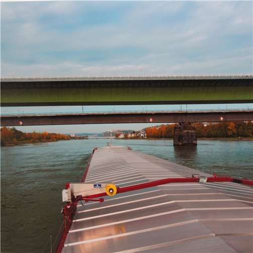 Mit den Augen eines Kapitäns gesehen  Mit den Augen eines Kapitäns gesehen