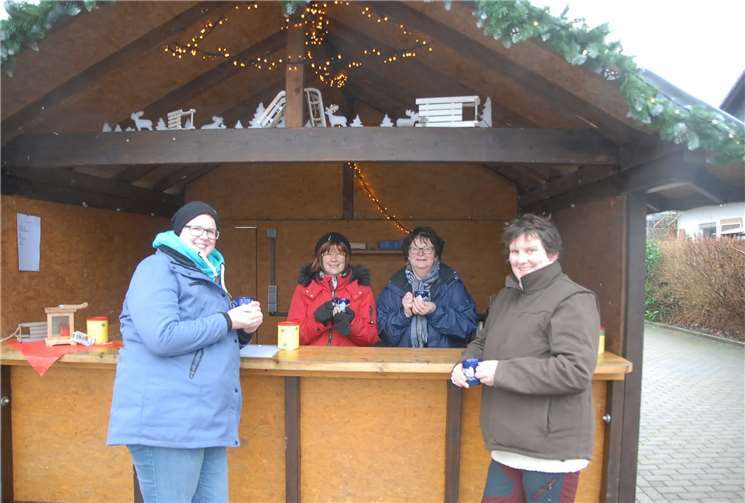 Großes Interesse an Winterwanderung Großes Interesse an Winterwanderung