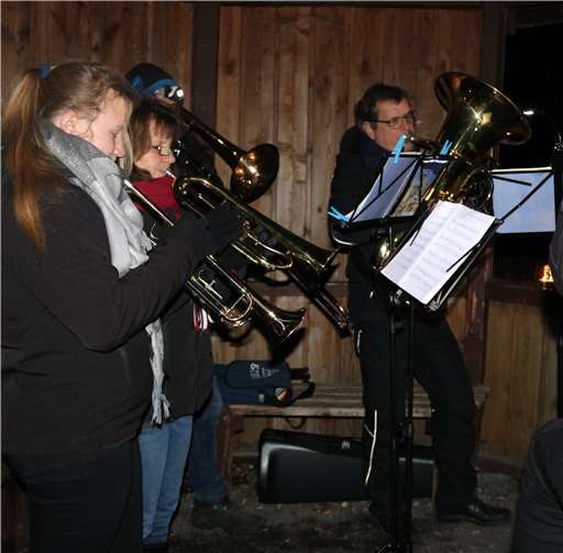 Nächtliche Abenteuer und viel Spaß auf dem Naturerlebnispfad 