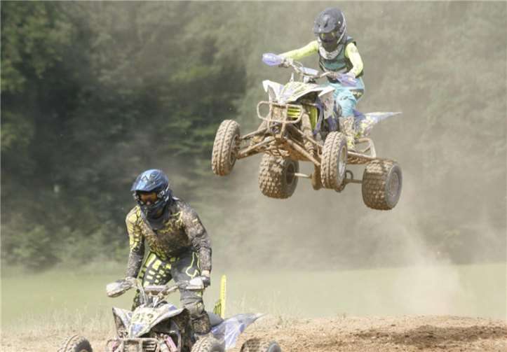 Marie, die Überfliegerin 