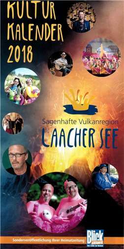 Neuer Kulturkalender wird aktuell erstellt