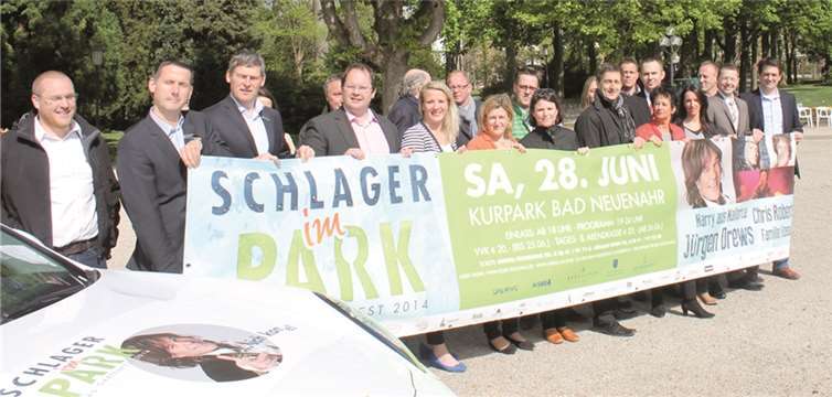 Hits zum Abtanzen und Mitsingen