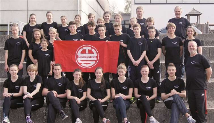 Neun Einheiten in fünf Tagen 