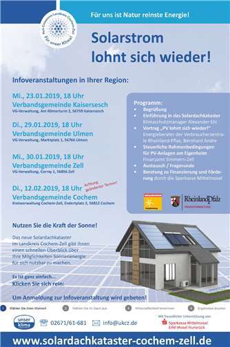 Ihr Dach kann mehr als Sie denken