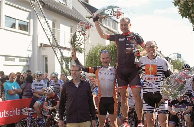 Traditionelles Radrennen für Groß und Klein 