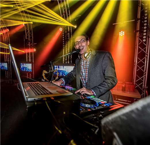 Von der Dorfdisco in die Party-Welt 