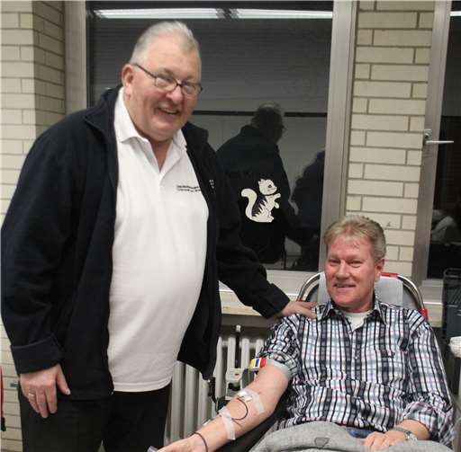 Die Bad Breisiger helfen gern! 