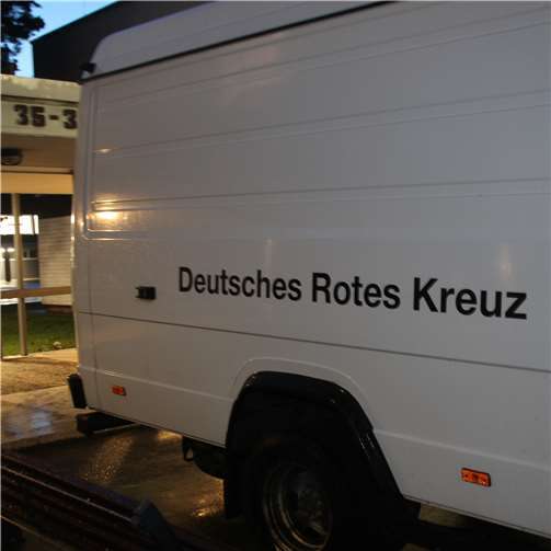 Die Bad Breisiger helfen gern! 