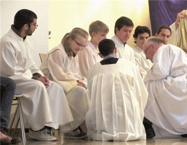 Palmsonntag – Vom Urheiligtum zur Pilgerkirche