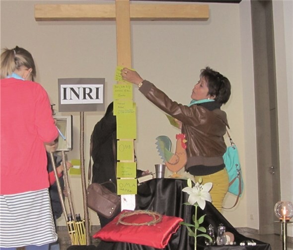 Palmsonntag – Vom Urheiligtum zur Pilgerkirche 