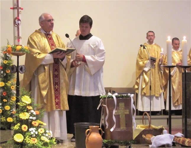 Palmsonntag – Vom Urheiligtum zur Pilgerkirche 