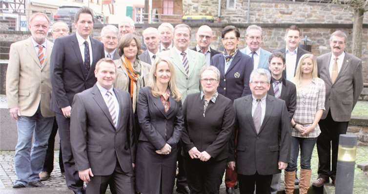 Neubau der Stadthalle ist Thema