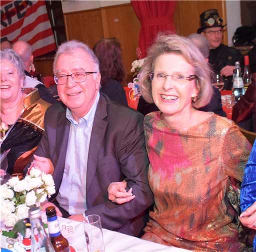 Endlich gibt es wieder ein Prinzenpaar 