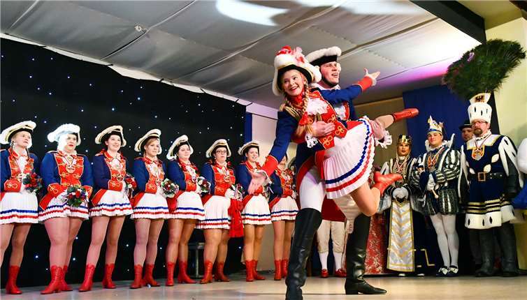 Vollgaskarneval der Närrischen Buben 